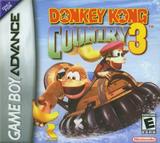 Donkey Kong Country 3 (Game Boy Advance)